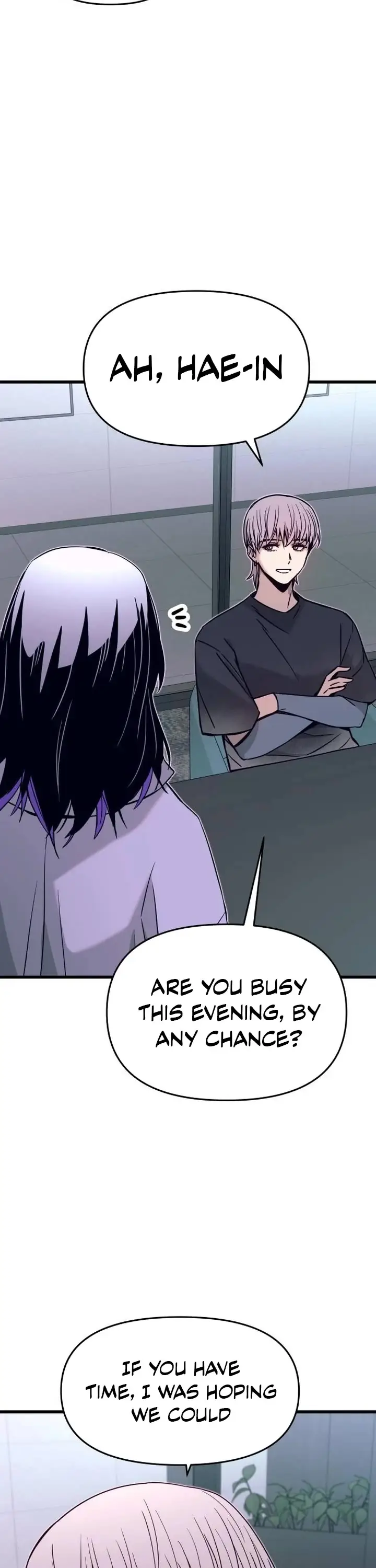 Read My Bias Gets On The Last Train EN Manga Online