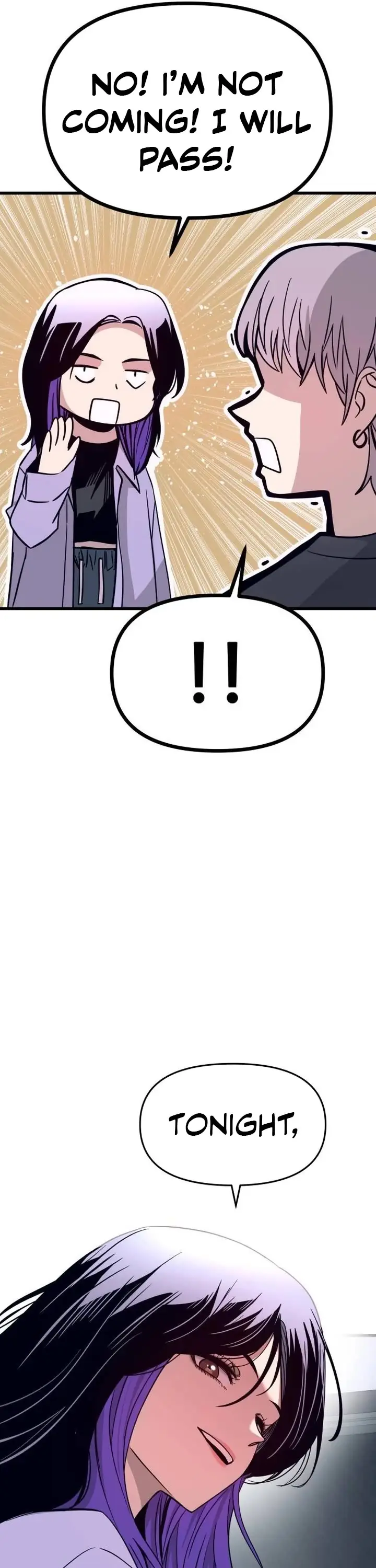 Read My Bias Gets On The Last Train EN Manga Online