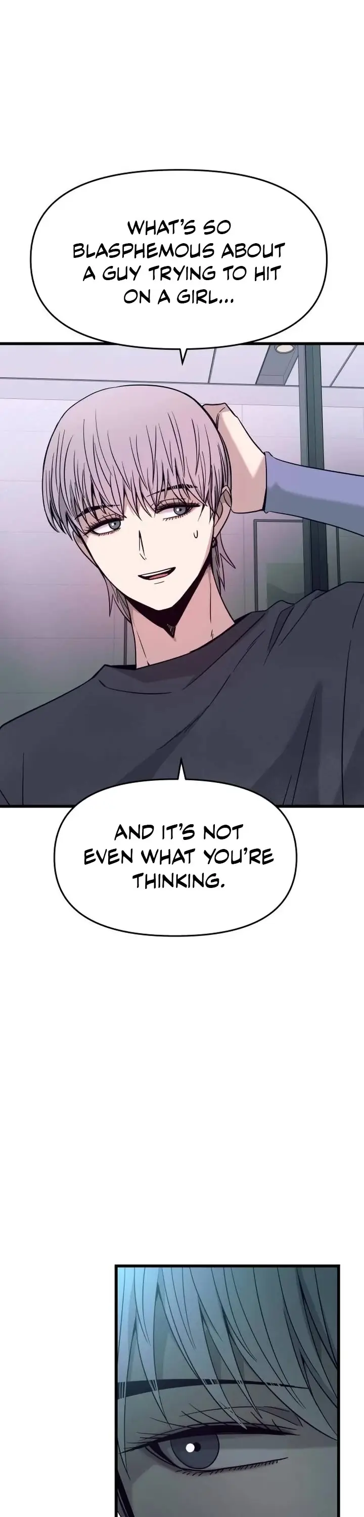 Read My Bias Gets On The Last Train EN Manga Online