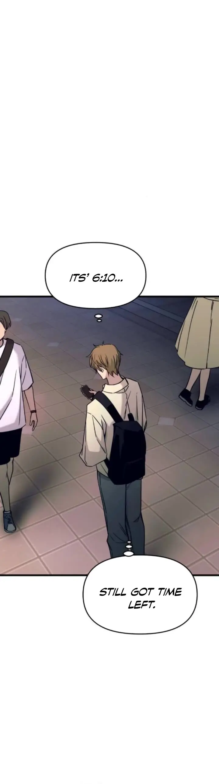 Read My Bias Gets On The Last Train EN Manga Online
