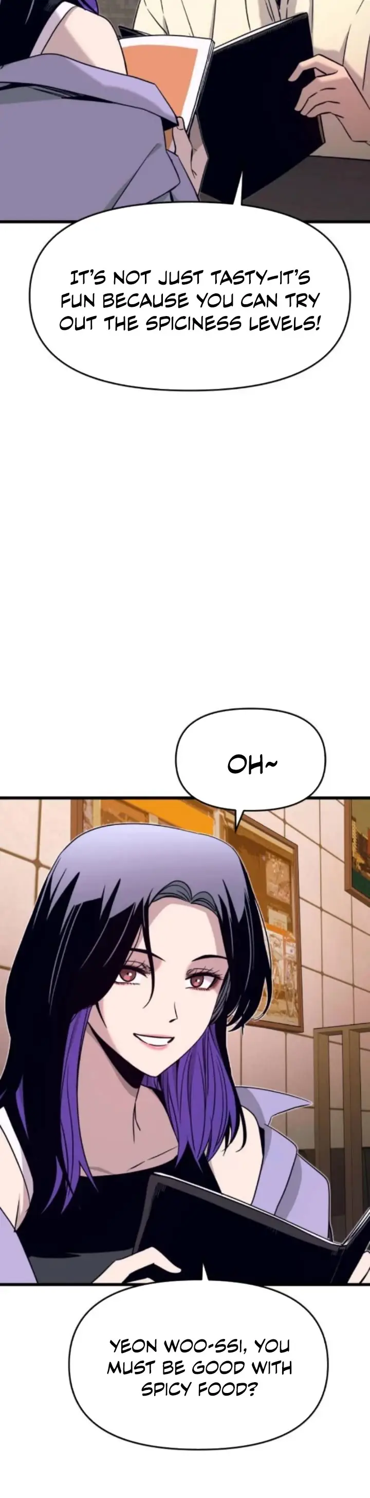 Read My Bias Gets On The Last Train EN Manga Online
