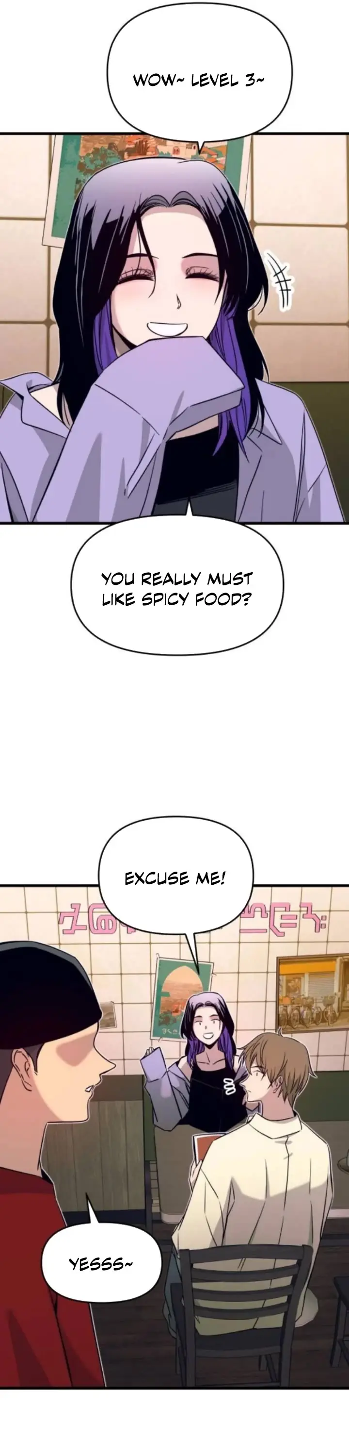 Read My Bias Gets On The Last Train EN Manga Online