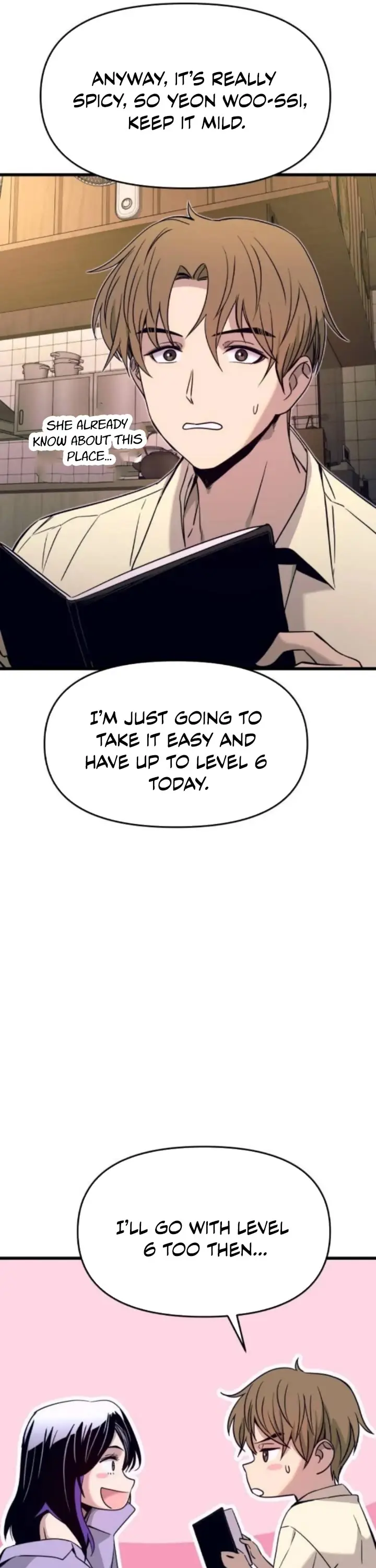 Read My Bias Gets On The Last Train EN Manga Online