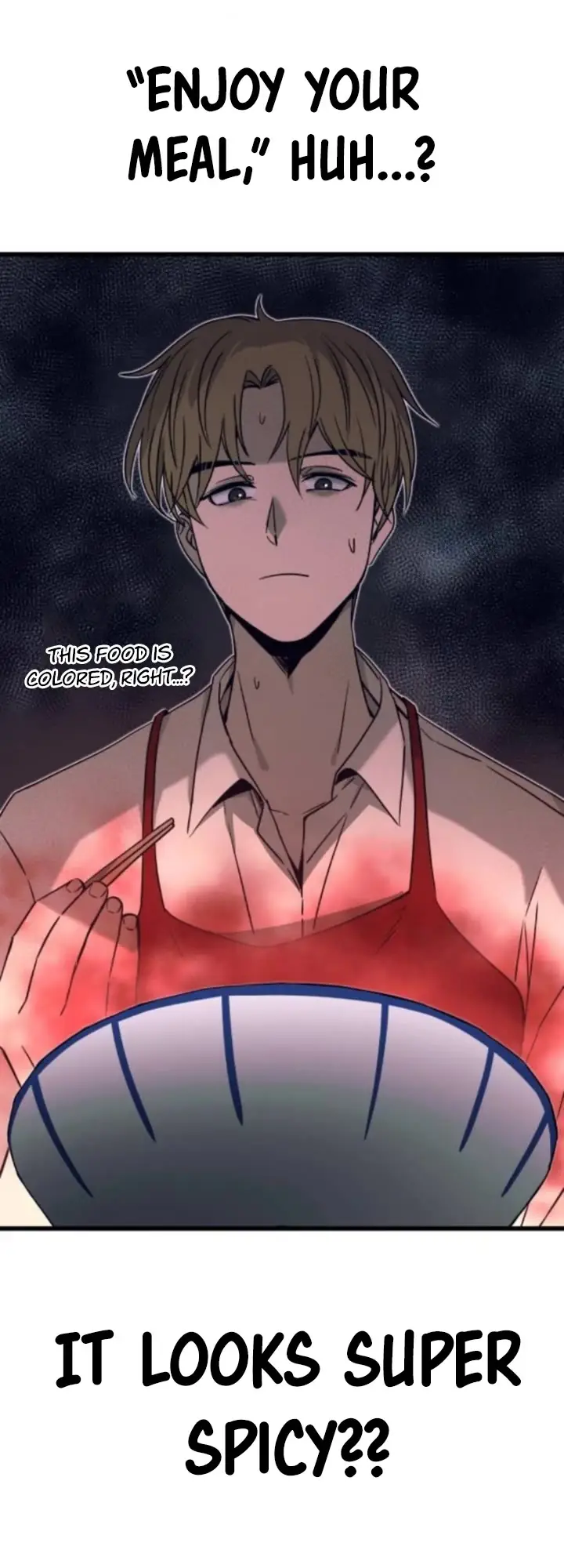 Read My Bias Gets On The Last Train EN Manga Online