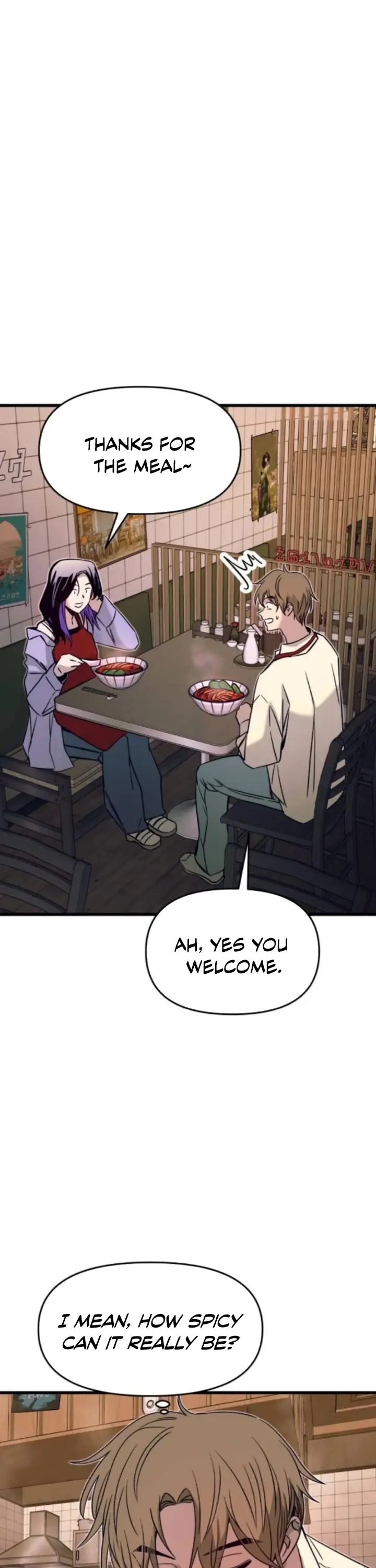 Read My Bias Gets On The Last Train EN Manga Online