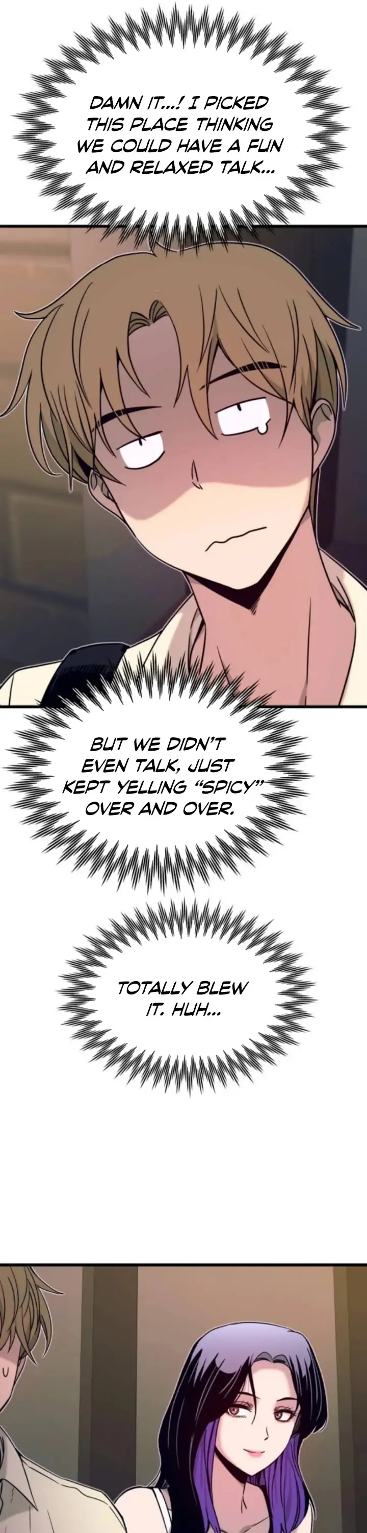 Read My Bias Gets On The Last Train EN Manga Online