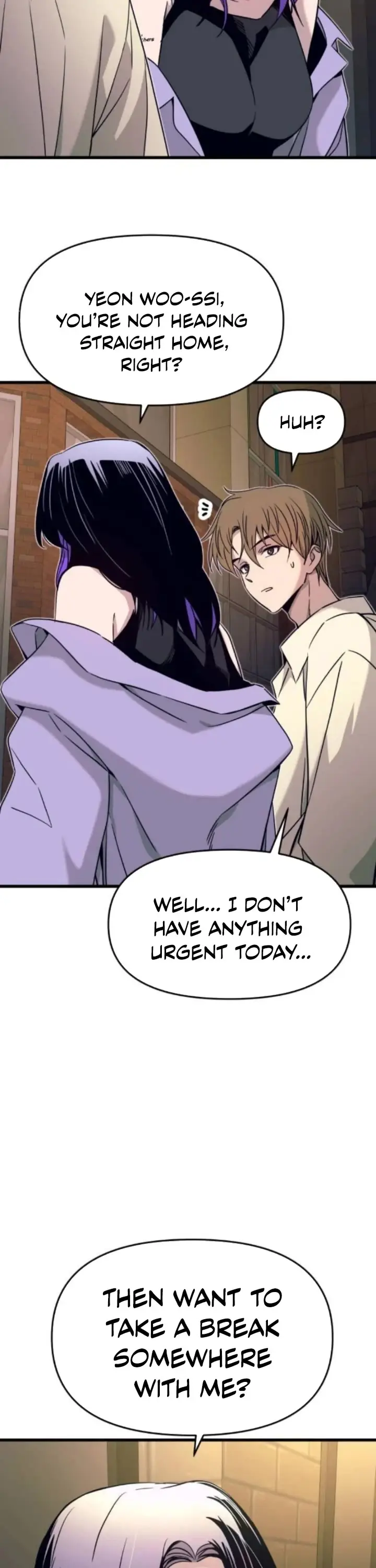 Read My Bias Gets On The Last Train EN Manga Online