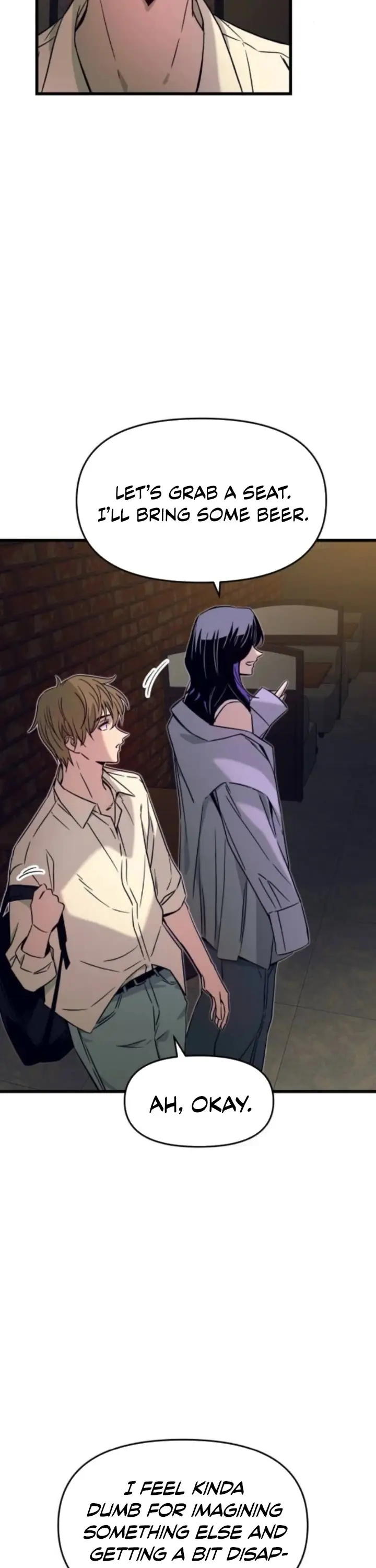 Read My Bias Gets On The Last Train EN Manga Online