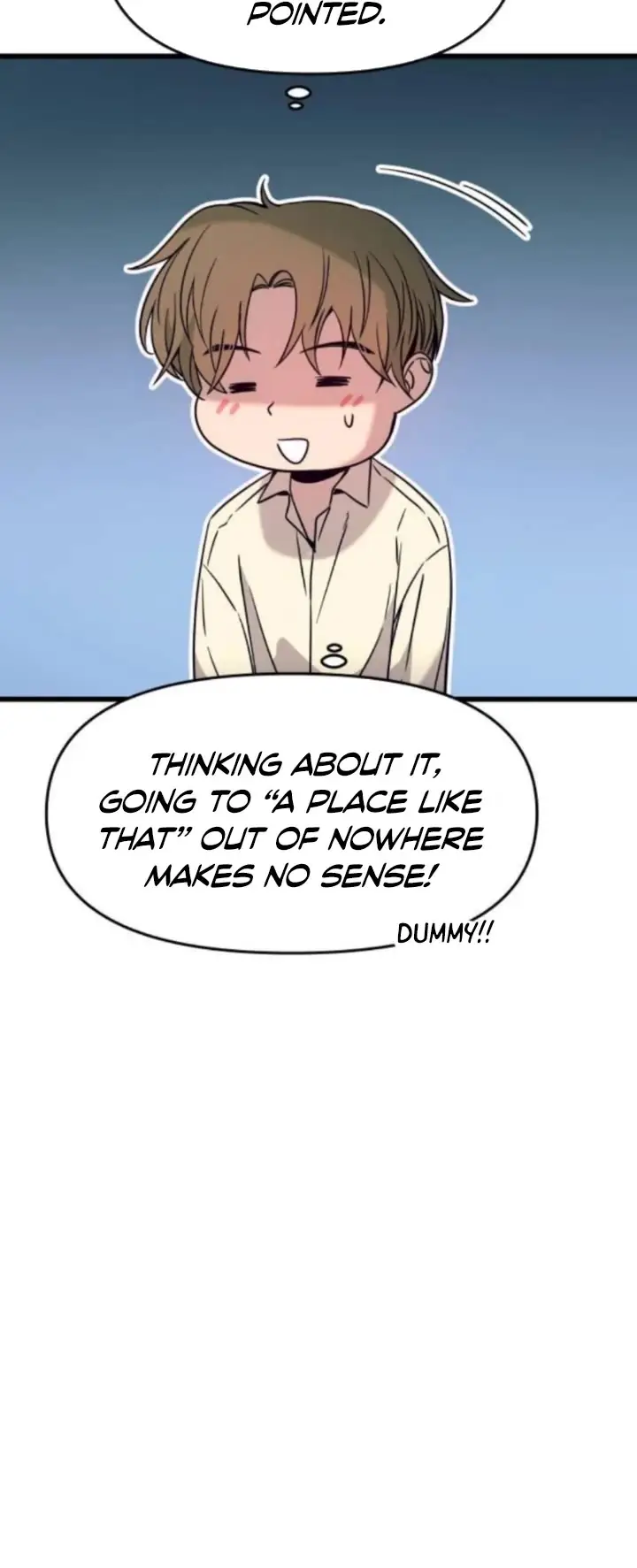 Read My Bias Gets On The Last Train EN Manga Online