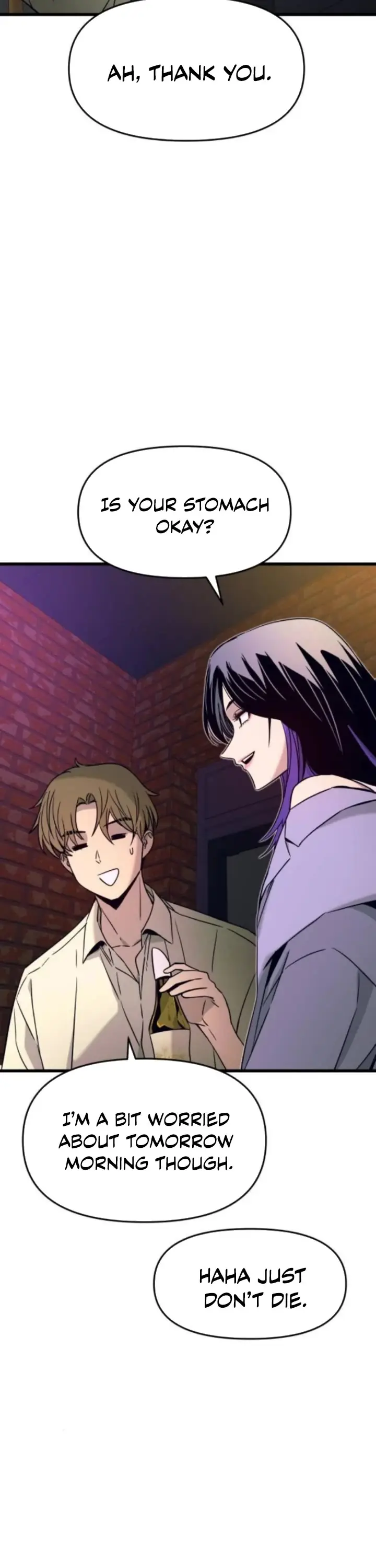 Read My Bias Gets On The Last Train EN Manga Online