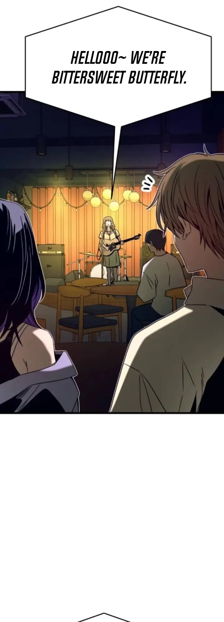 Read My Bias Gets On The Last Train EN Manga Online