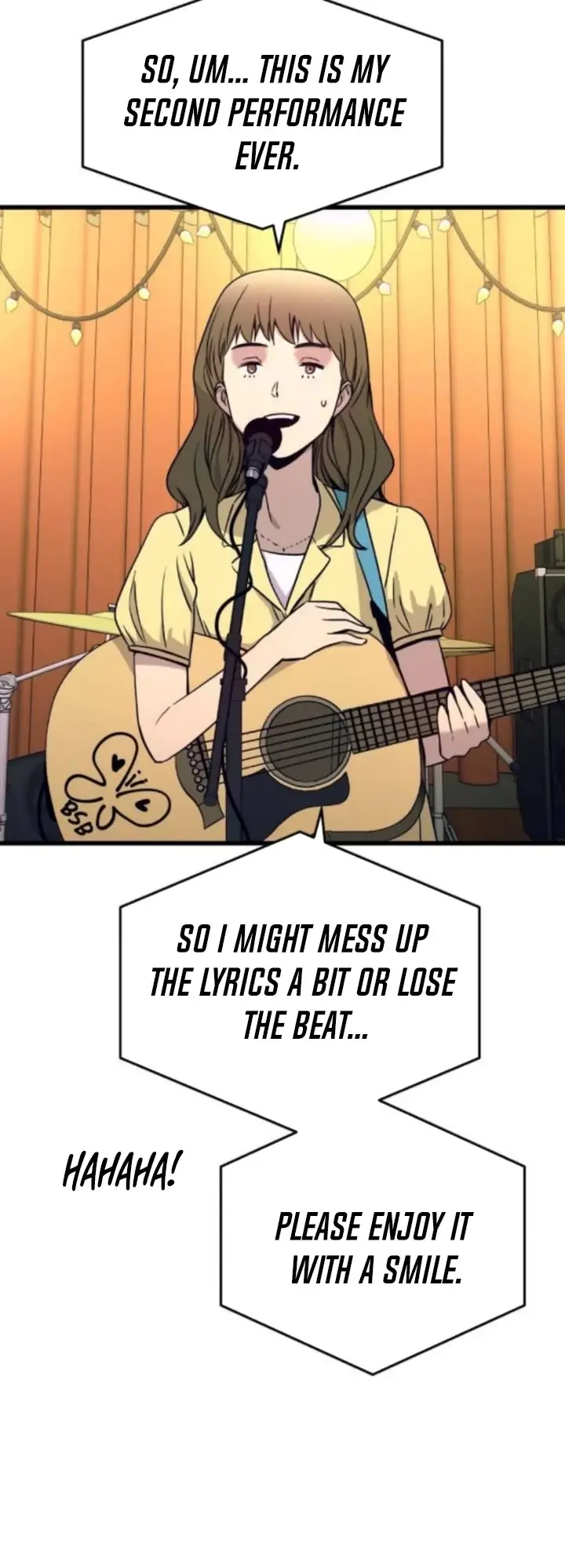 Read My Bias Gets On The Last Train EN Manga Online