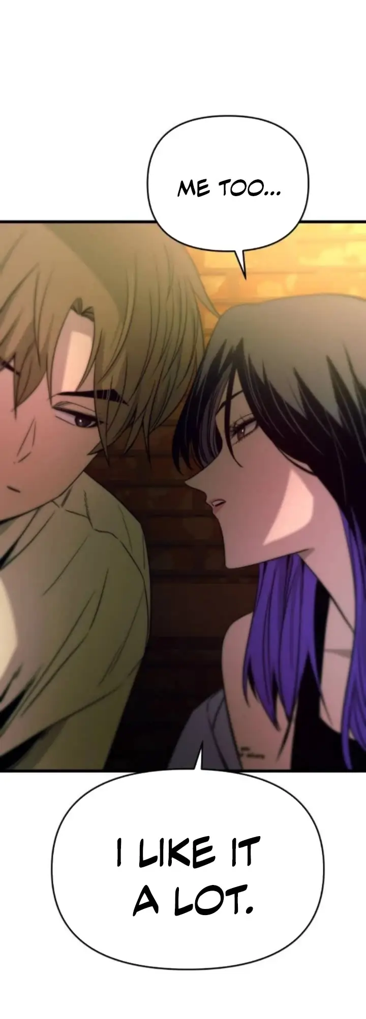 Read My Bias Gets On The Last Train EN Manga Online