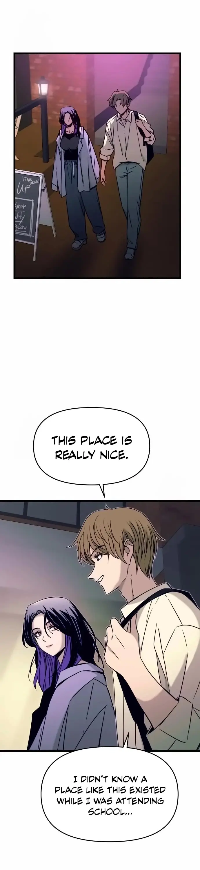 Read My Bias Gets On The Last Train EN Manga Online