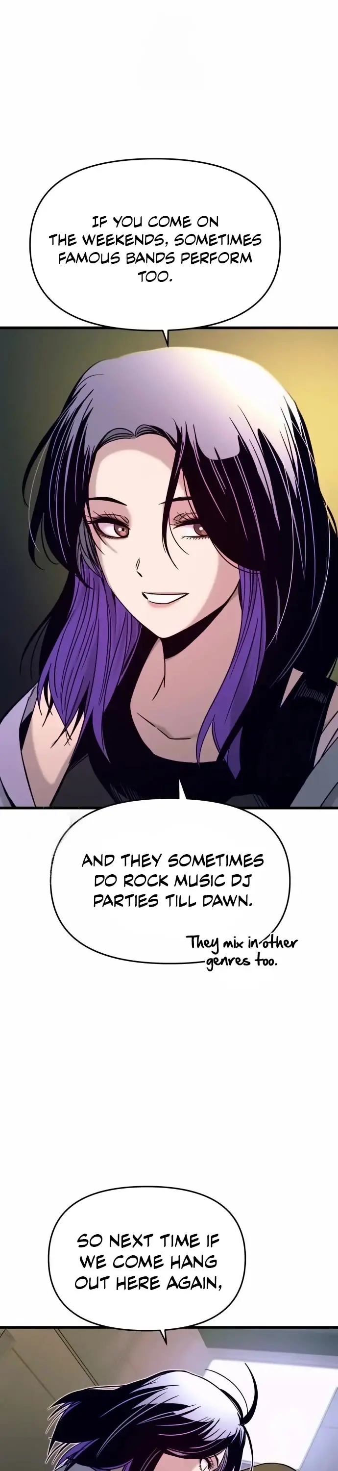 Read My Bias Gets On The Last Train EN Manga Online