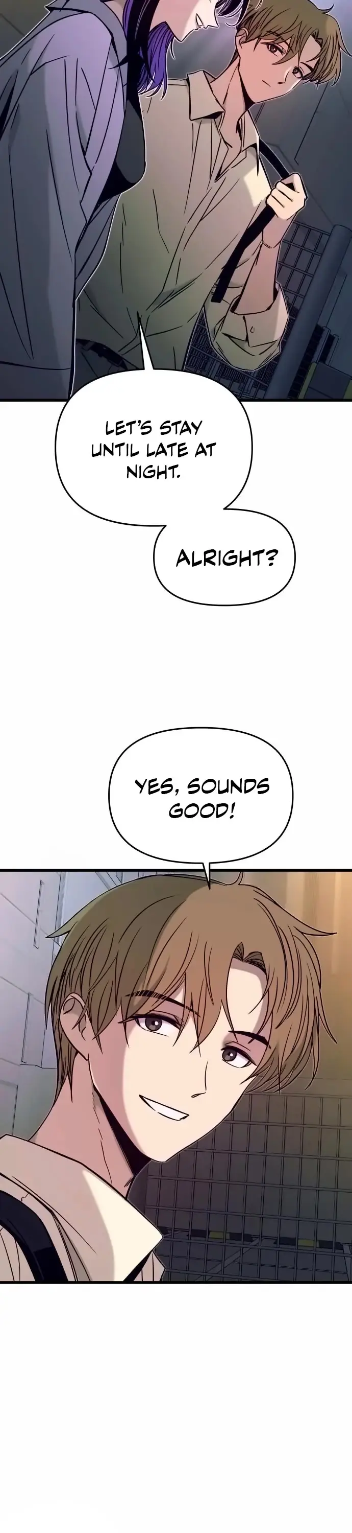 Read My Bias Gets On The Last Train EN Manga Online