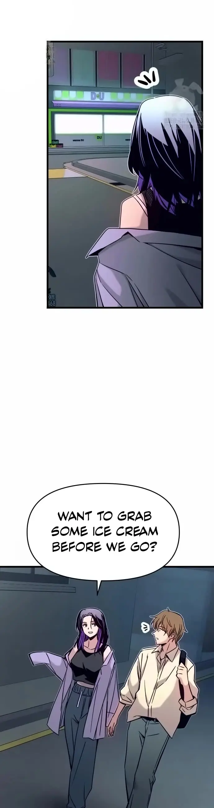 Read My Bias Gets On The Last Train EN Manga Online