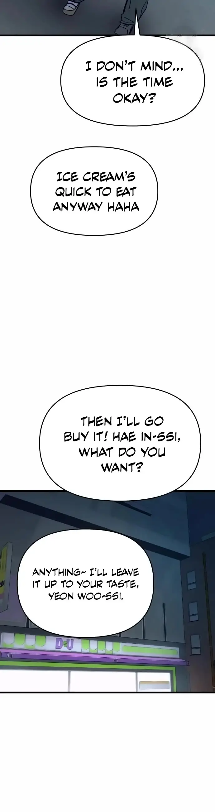 Read My Bias Gets On The Last Train EN Manga Online