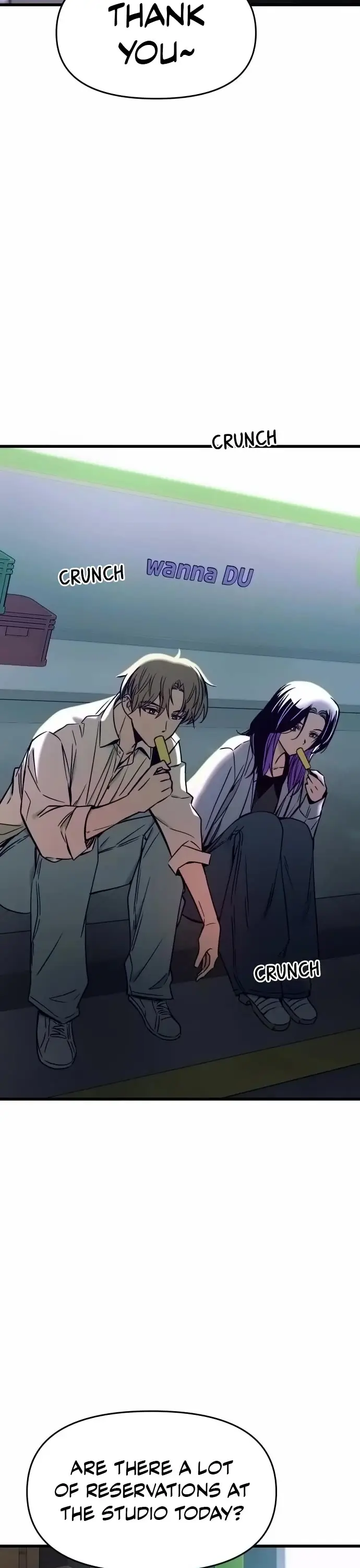 Read My Bias Gets On The Last Train EN Manga Online