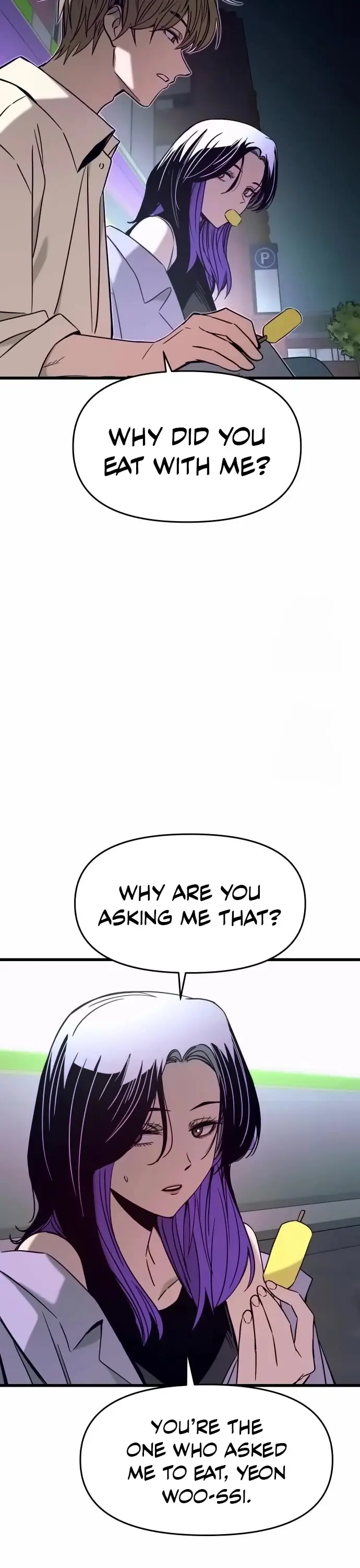 Read My Bias Gets On The Last Train EN Manga Online