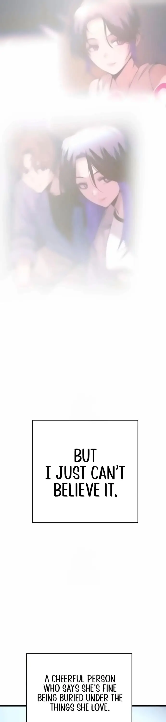 Read My Bias Gets On The Last Train EN Manga Online
