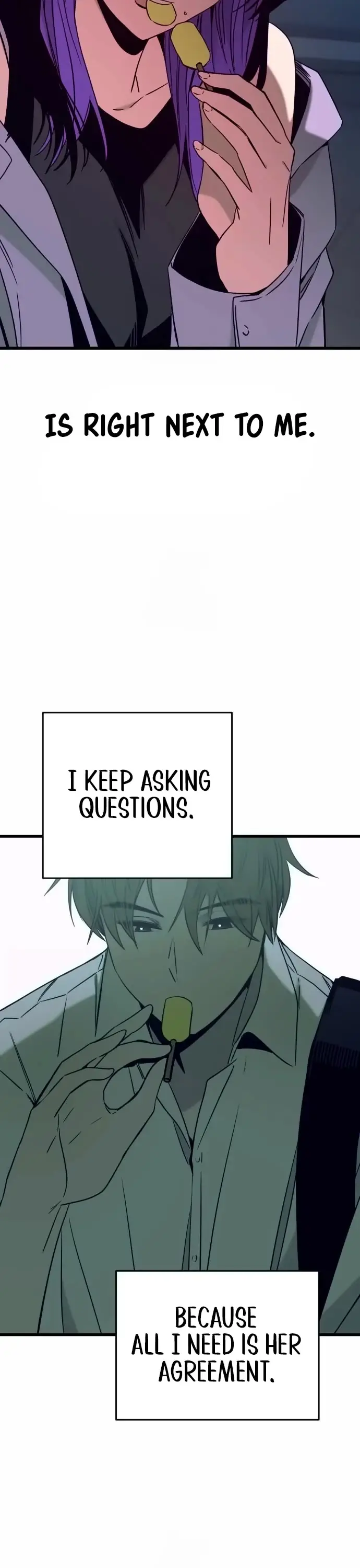 Read My Bias Gets On The Last Train EN Manga Online