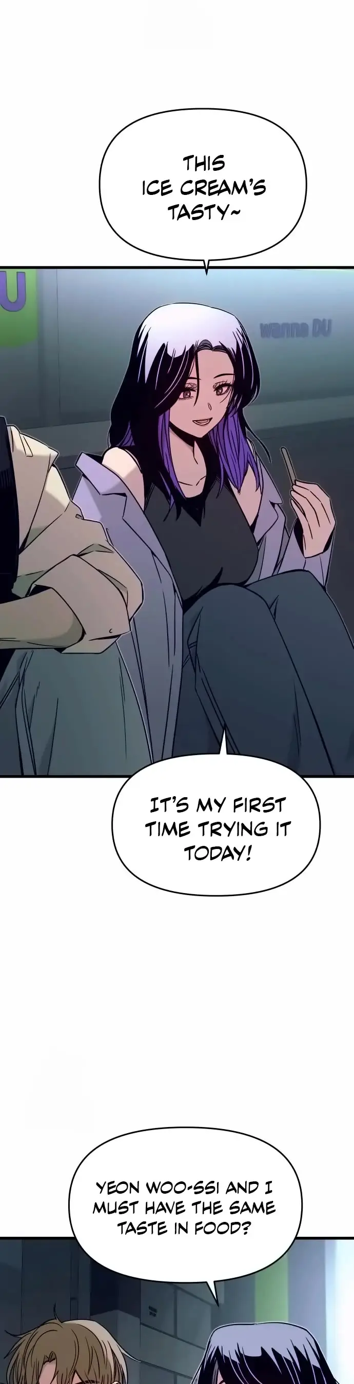 Read My Bias Gets On The Last Train EN Manga Online