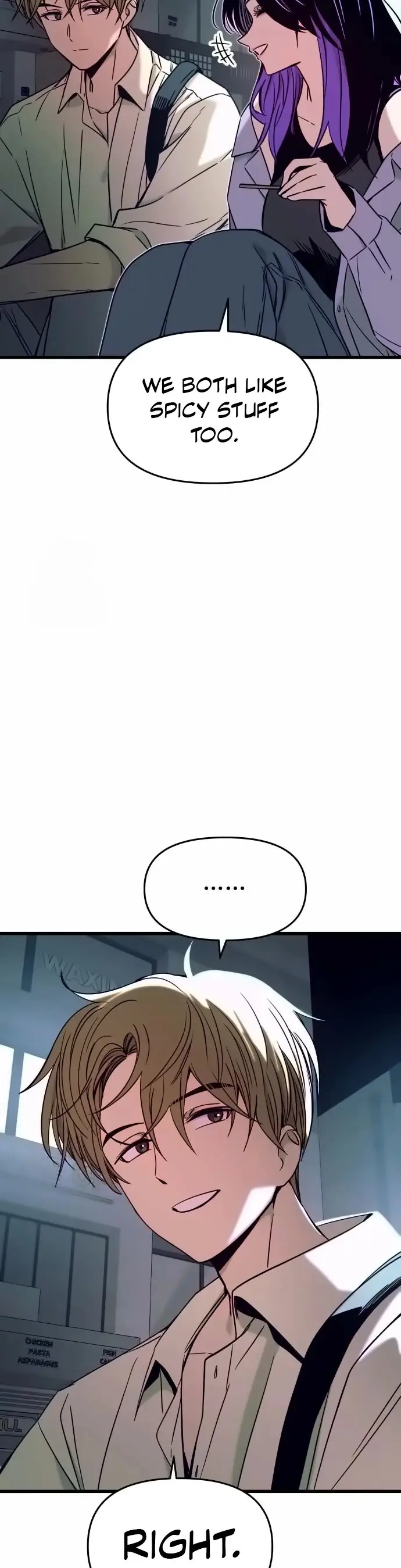 Read My Bias Gets On The Last Train EN Manga Online