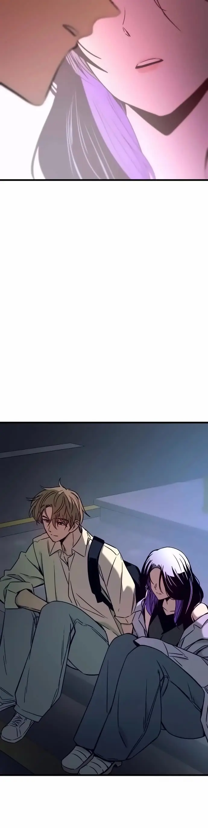 Read My Bias Gets On The Last Train EN Manga Online