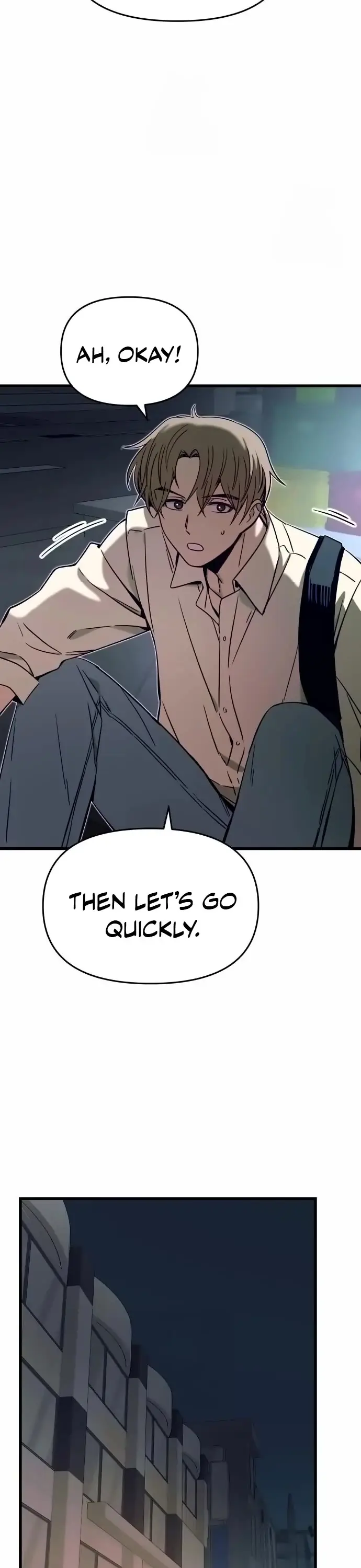 Read My Bias Gets On The Last Train EN Manga Online