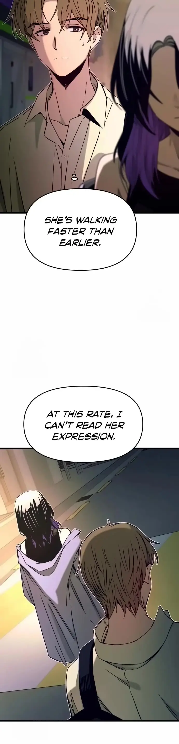 Read My Bias Gets On The Last Train EN Manga Online