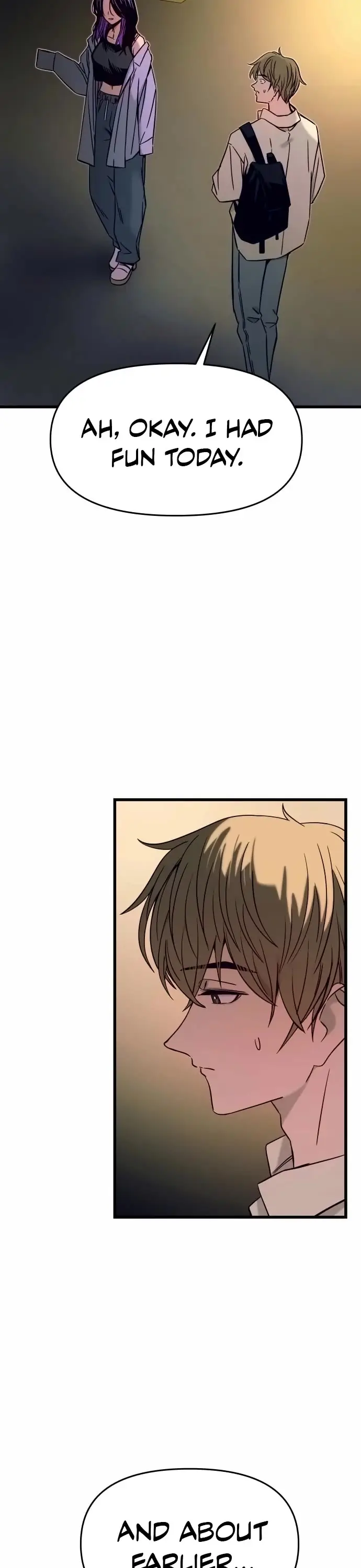 Read My Bias Gets On The Last Train EN Manga Online