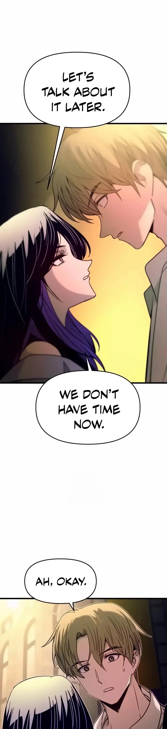 Read My Bias Gets On The Last Train EN Manga Online