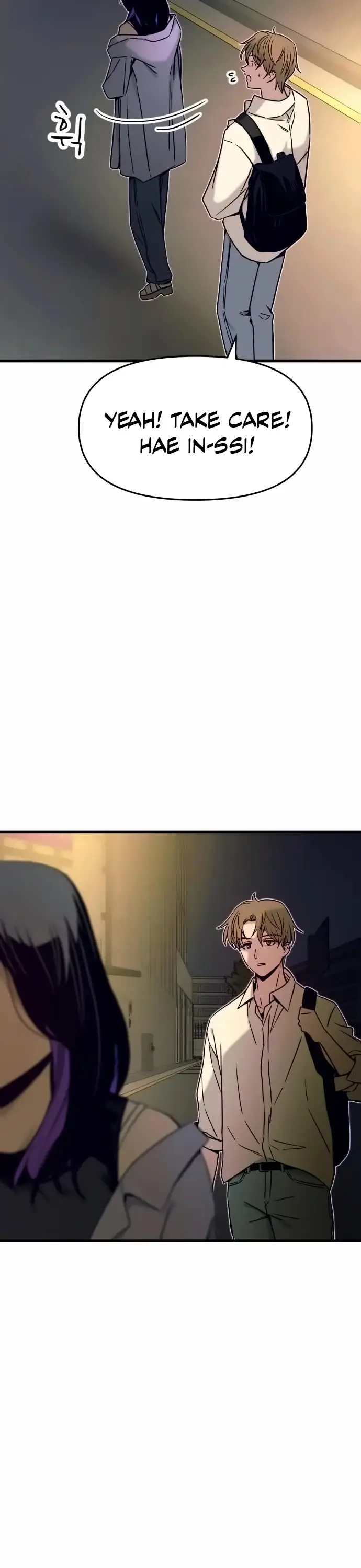 Read My Bias Gets On The Last Train EN Manga Online