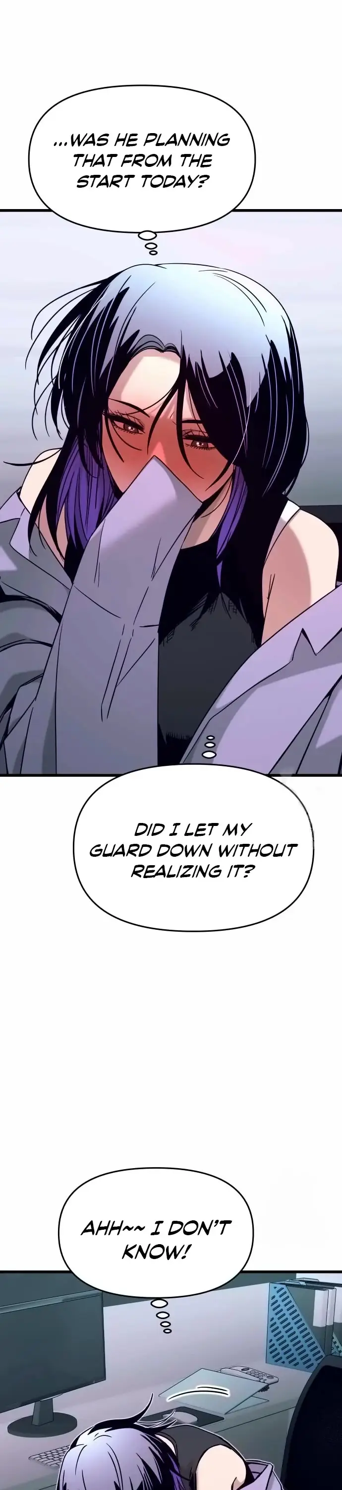 Read My Bias Gets On The Last Train EN Manga Online