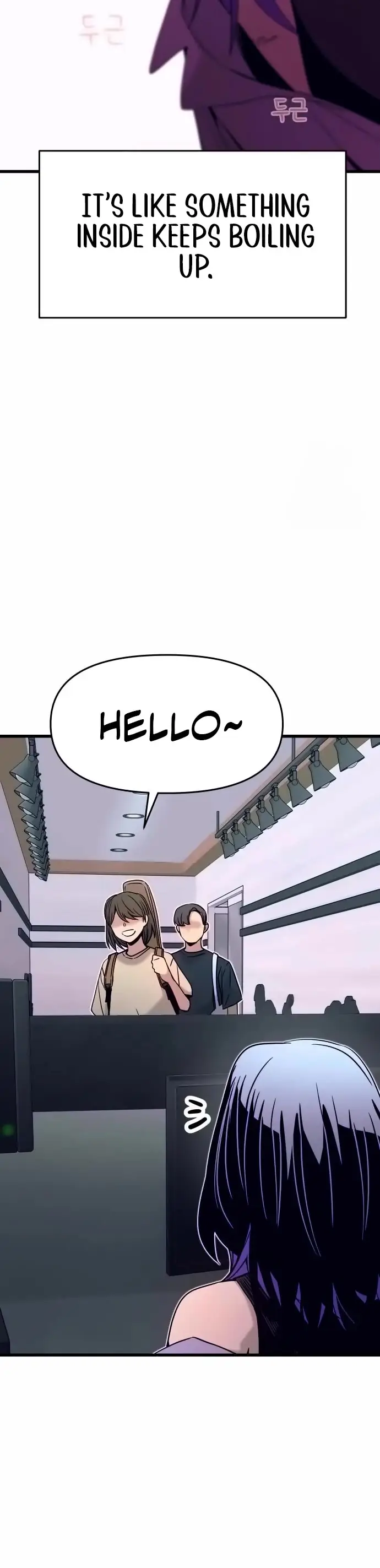 Read My Bias Gets On The Last Train EN Manga Online