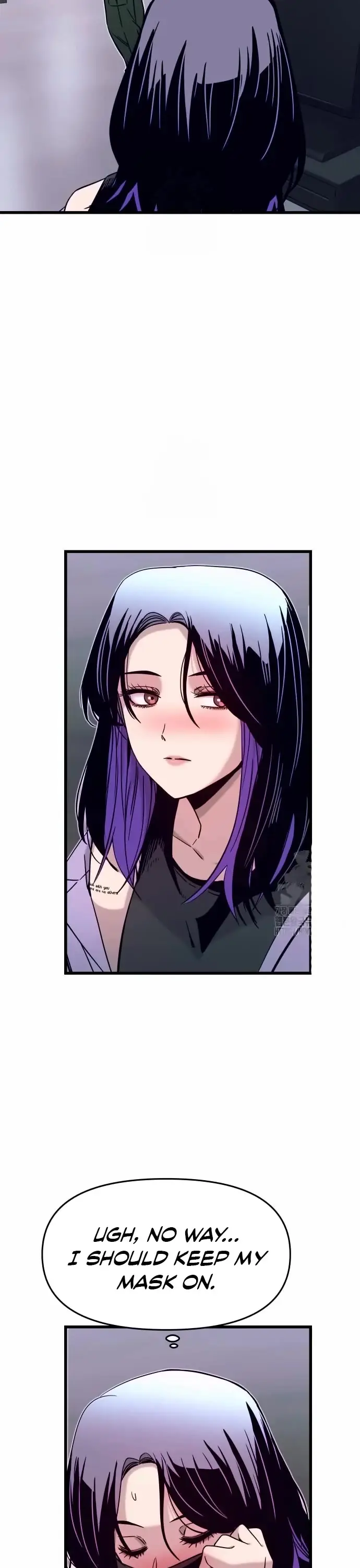 Read My Bias Gets On The Last Train EN Manga Online