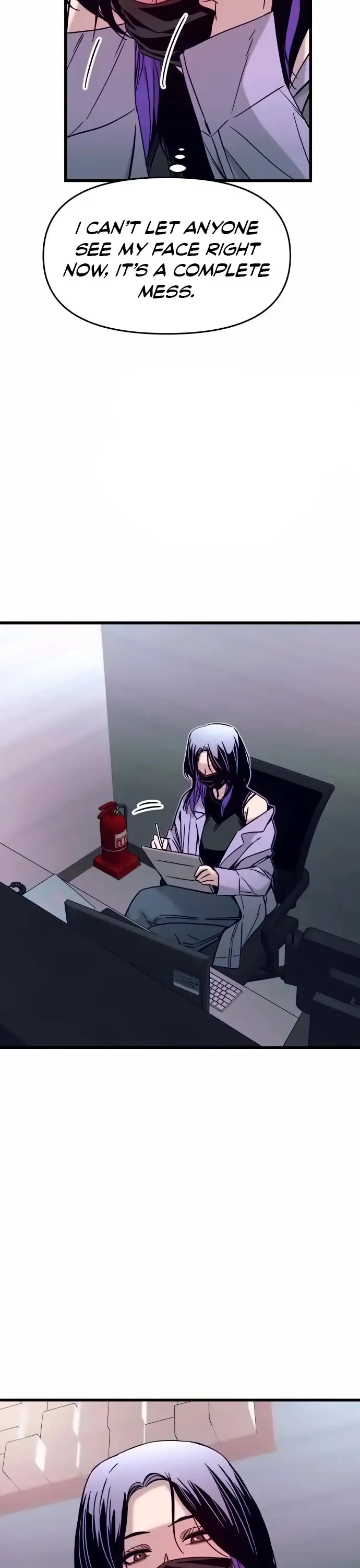 Read My Bias Gets On The Last Train EN Manga Online