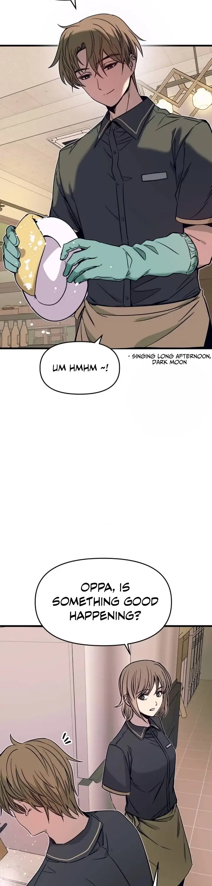 Read My Bias Gets On The Last Train EN Manga Online