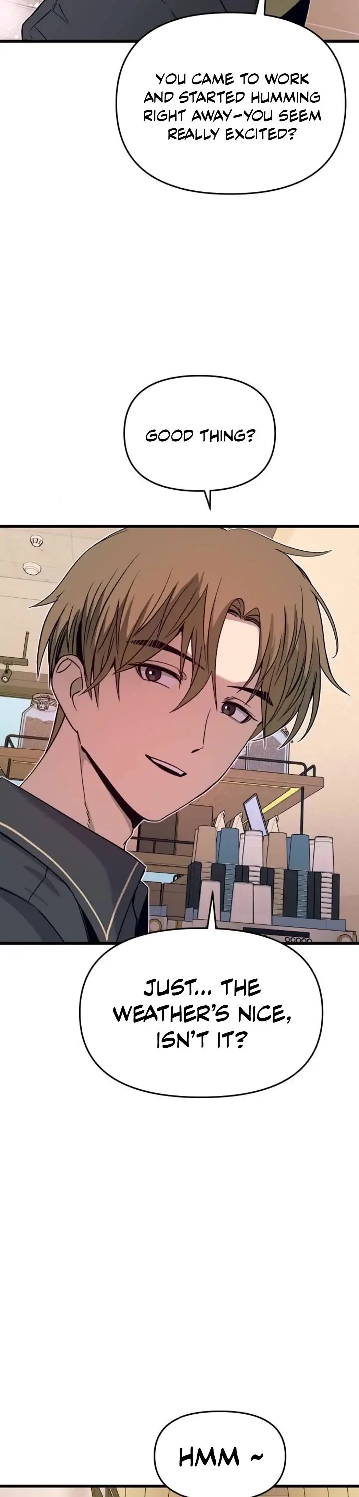 Read My Bias Gets On The Last Train EN Manga Online