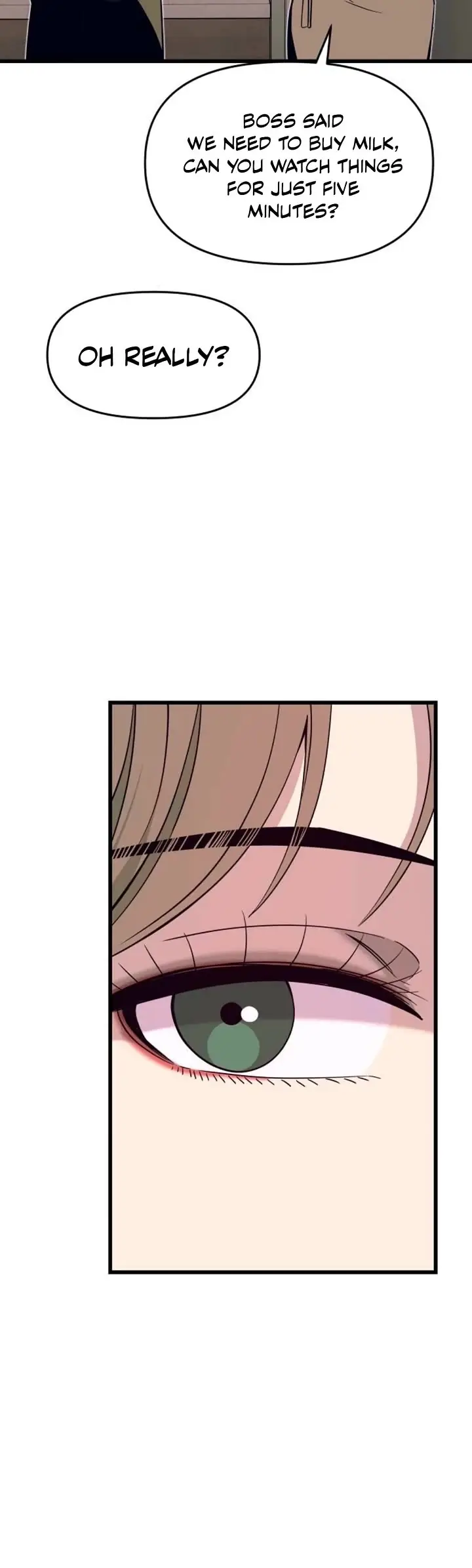 Read My Bias Gets On The Last Train EN Manga Online