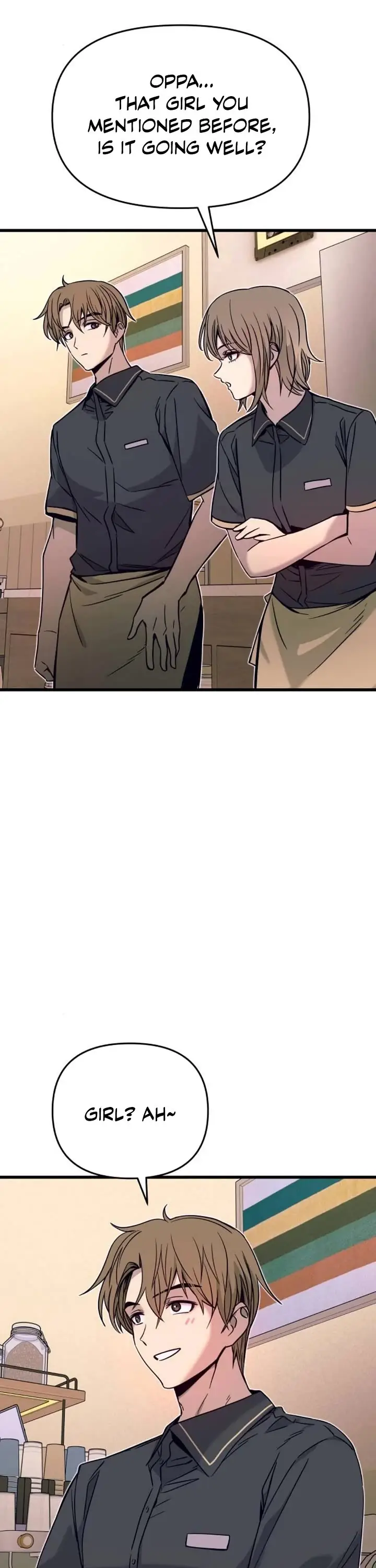 Read My Bias Gets On The Last Train EN Manga Online