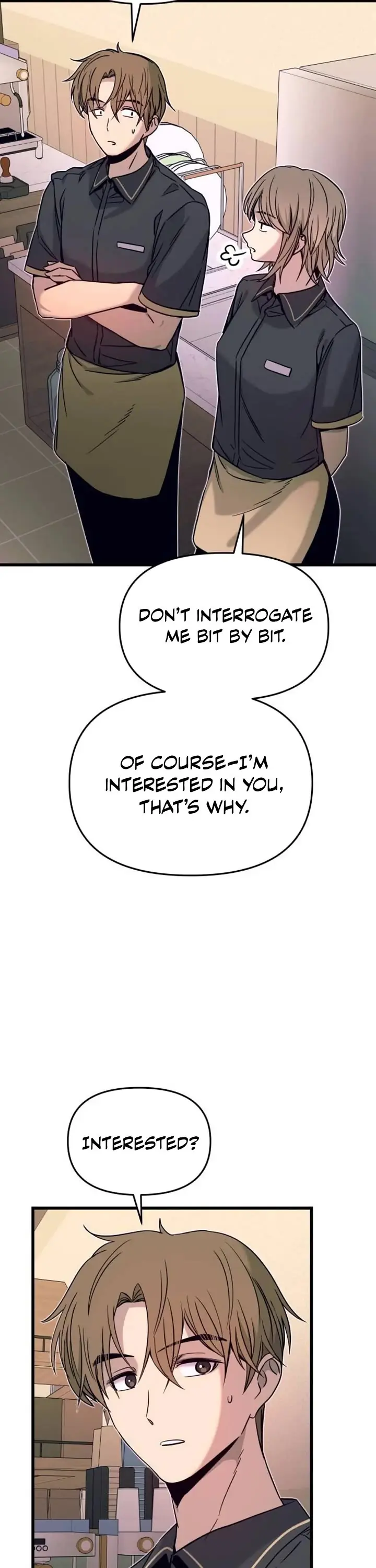 Read My Bias Gets On The Last Train EN Manga Online