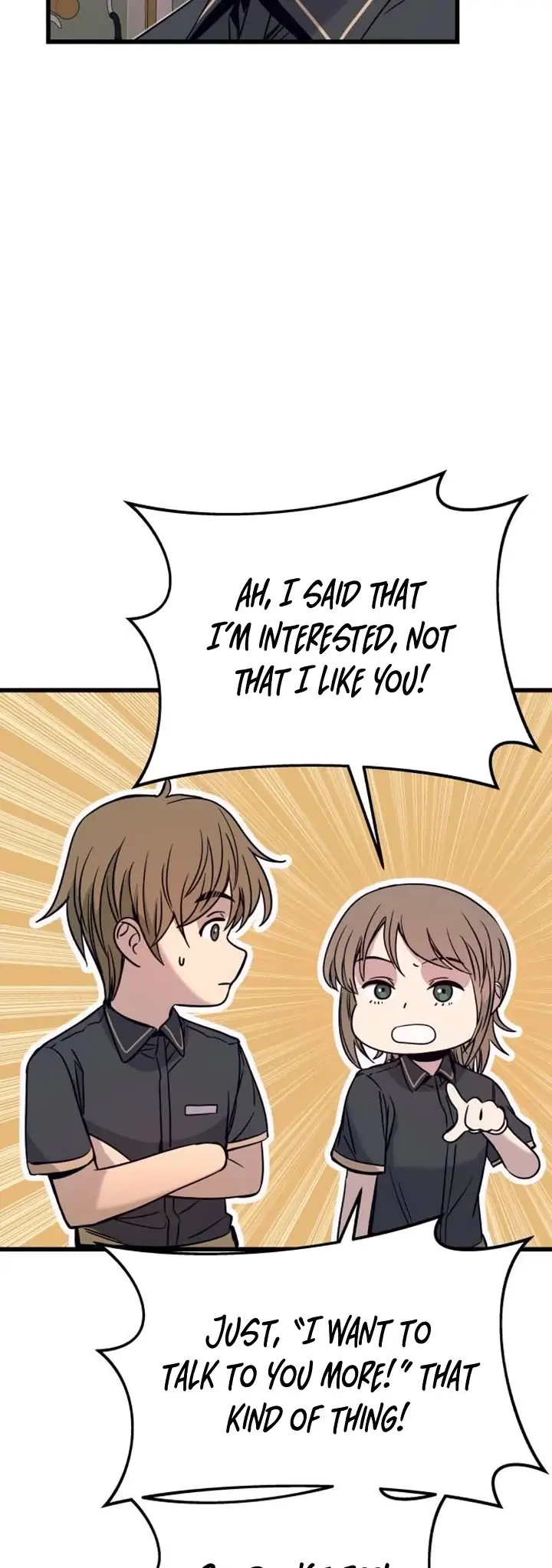 Read My Bias Gets On The Last Train EN Manga Online