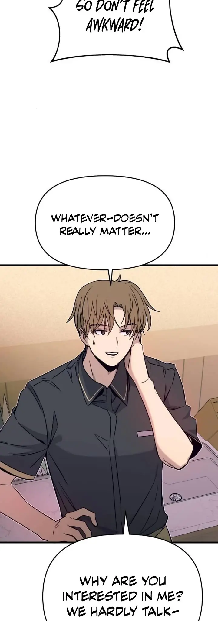 Read My Bias Gets On The Last Train EN Manga Online