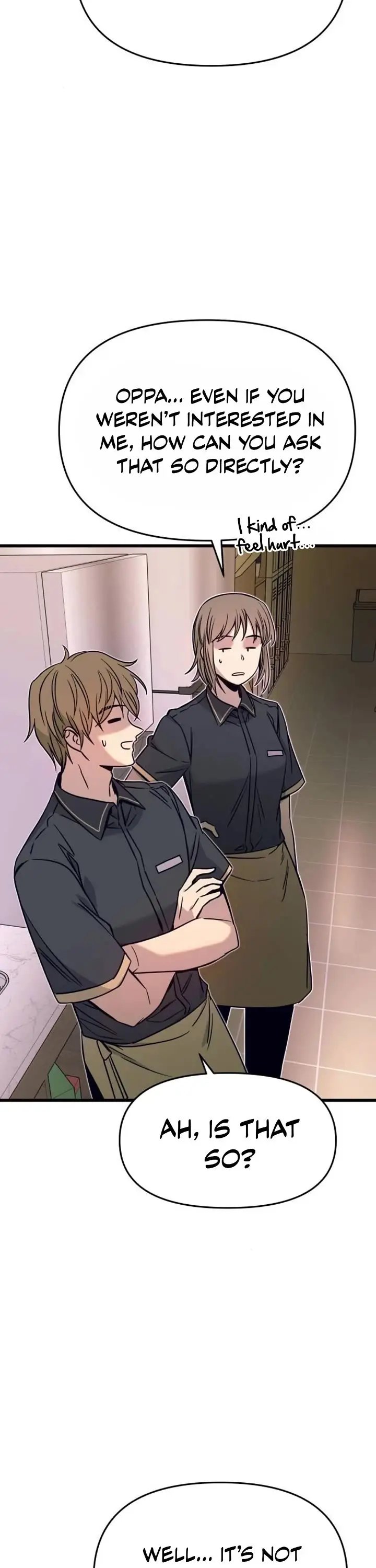 Read My Bias Gets On The Last Train EN Manga Online