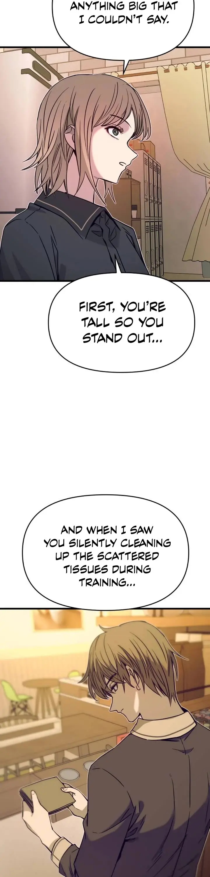Read My Bias Gets On The Last Train EN Manga Online