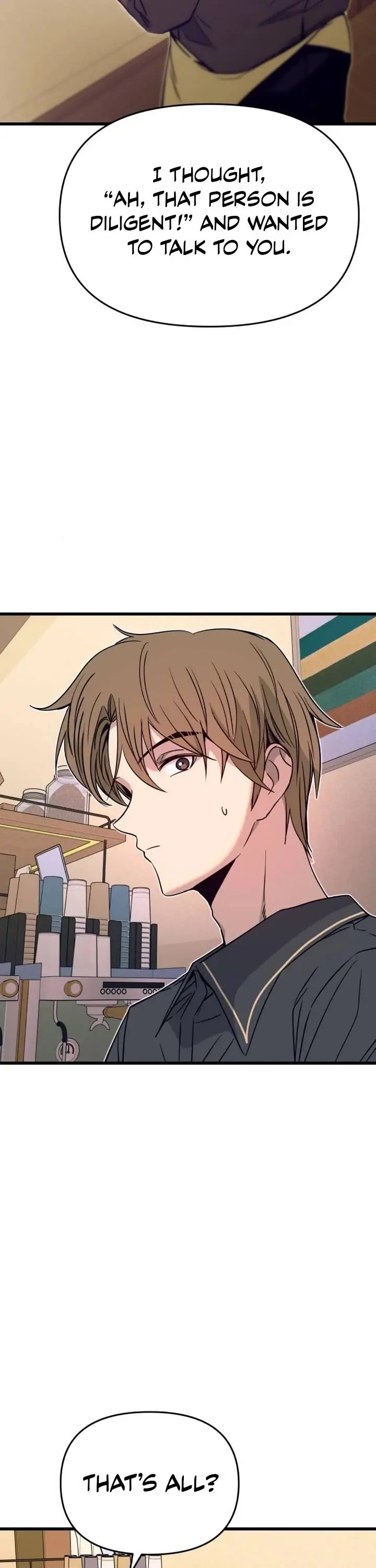 Read My Bias Gets On The Last Train EN Manga Online