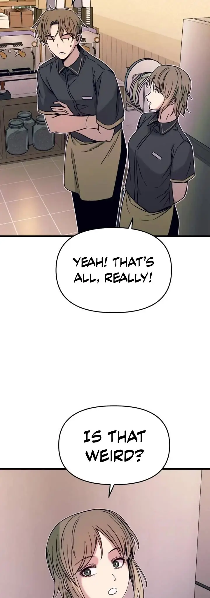 Read My Bias Gets On The Last Train EN Manga Online