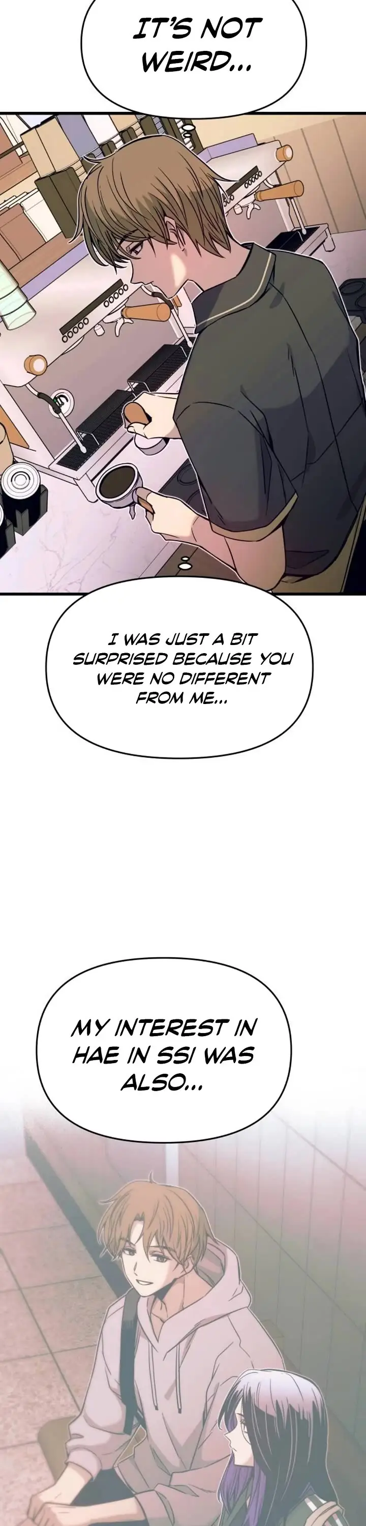 Read My Bias Gets On The Last Train EN Manga Online
